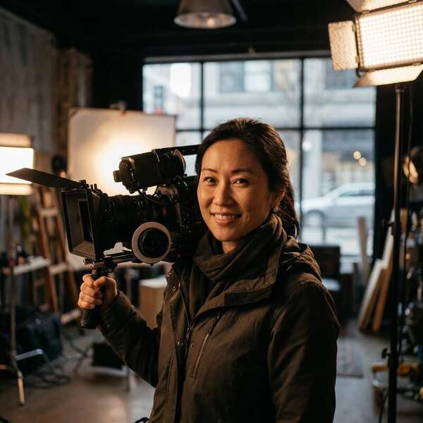 女神视频视频摄影师