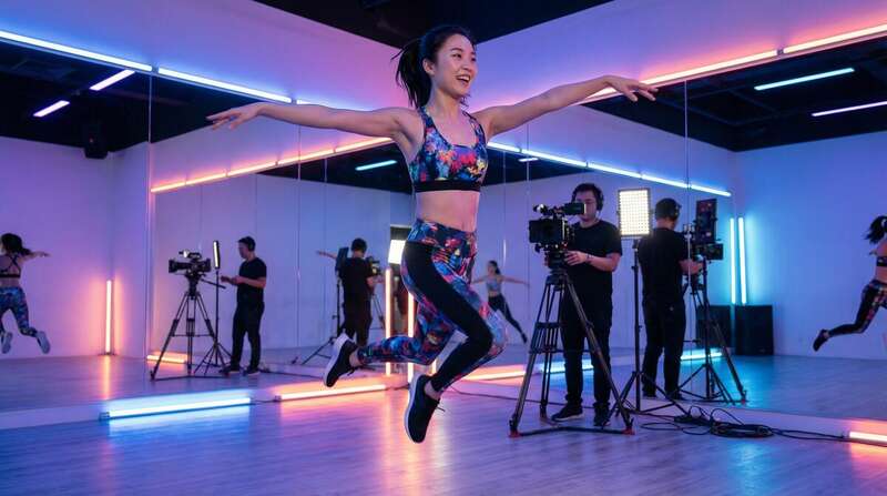 女神视频舞蹈视频