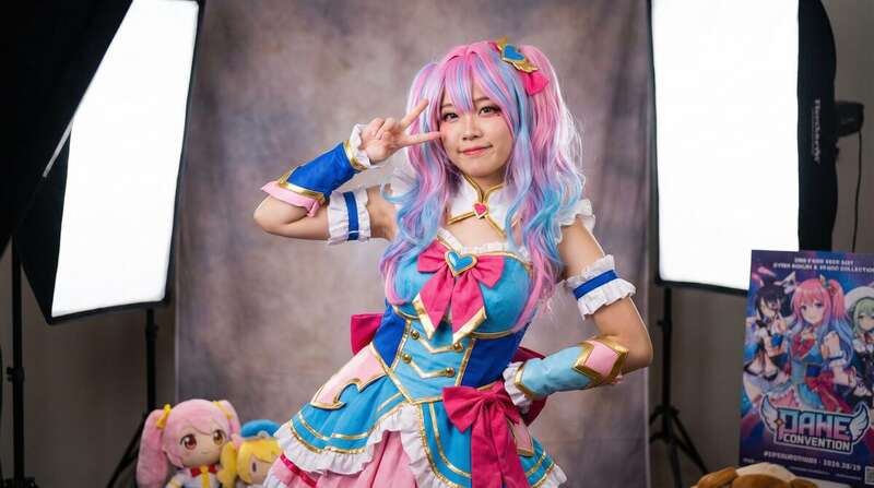 女神视频 cosplay视频