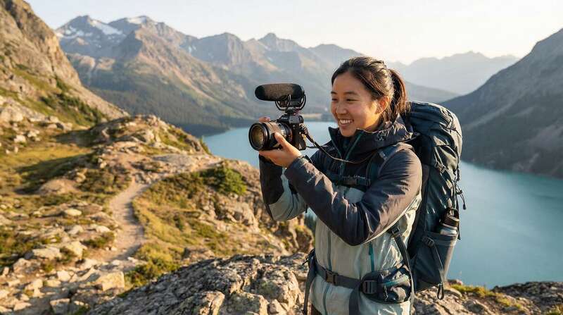 女神视频旅行视频